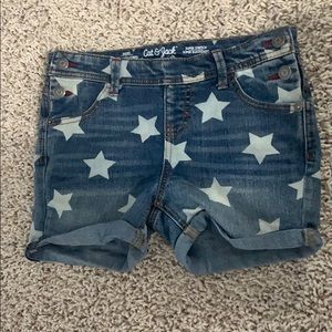 Cute jean shorts